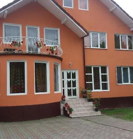 Casa Maia Hotel Turda Buitenkant foto
